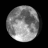 Moon age: 19 days, 20 hours, 41 minutes,68%